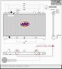 MAZDA L3R415200B Radiator, engine cooling
